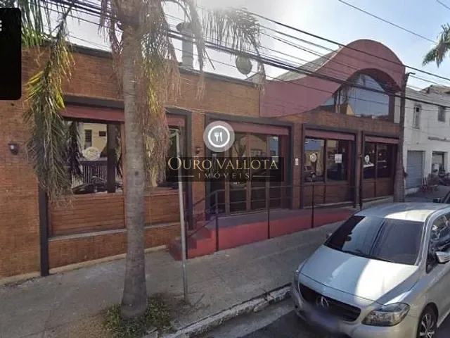 Sobrado com 80m², para alugar, no bairro Mooca em São Paulo