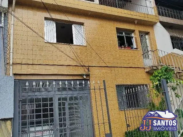 Sobrado com 222m² 5 quartos e 3 banheiros, à venda, no bairro Mooca em São Paulo