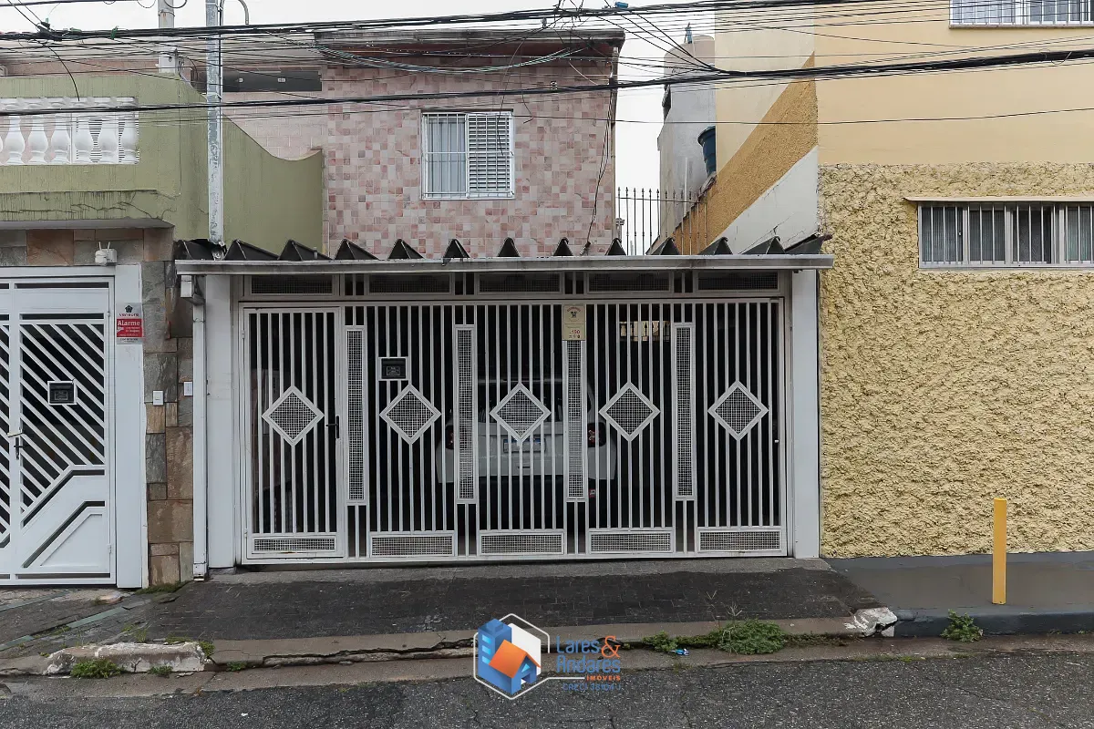 Sobrado, 3 quartos, 155 m² - Foto 1