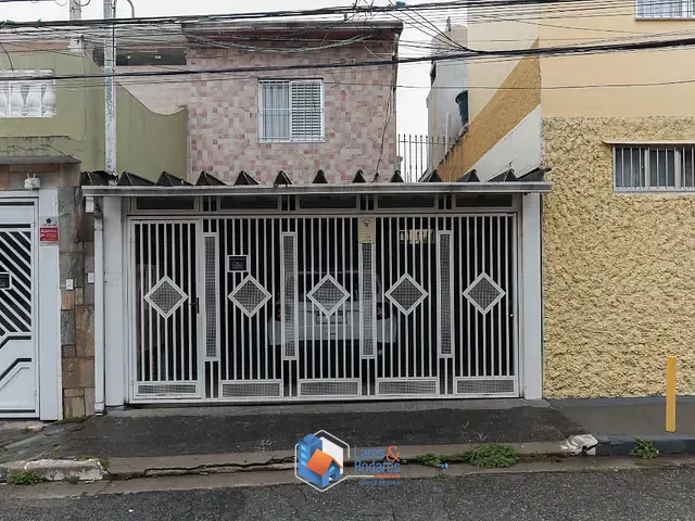 Sobrado com 155m² 3 quartos e 3 banheiros, à venda, no bairro Parque Residencial da Lapa em São Paulo