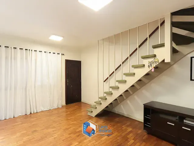 Sobrado com 155m² 3 quartos e 3 banheiros, à venda, no bairro Parque Residencial da Lapa em São Paulo