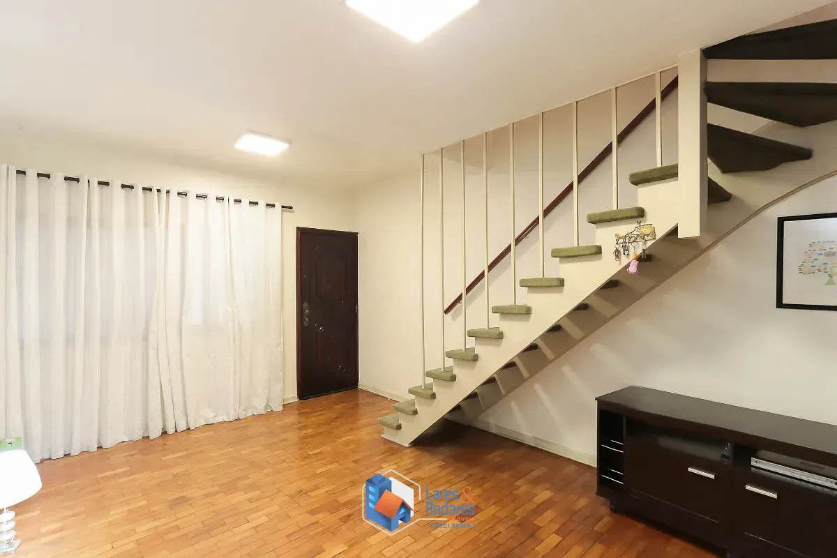Sobrado, 3 quartos, 155 m² - Foto 2