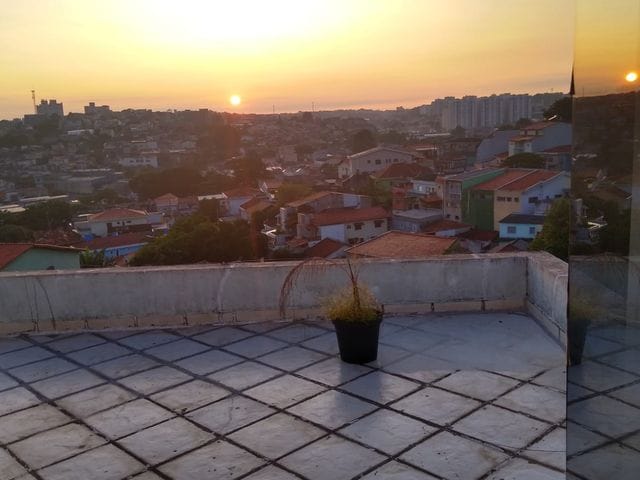 Sobrado com 220m² 3 quartos e 2 banheiros, à venda, no bairro Jardim Brasília (Zona Leste) em São Paulo