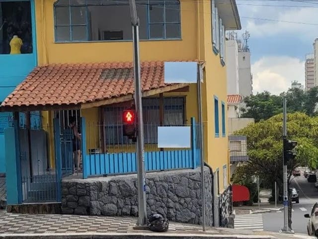Sobrado com 80m² 3 quartos e 2 banheiros, para alugar, no bairro Vila Clementino em São Paulo