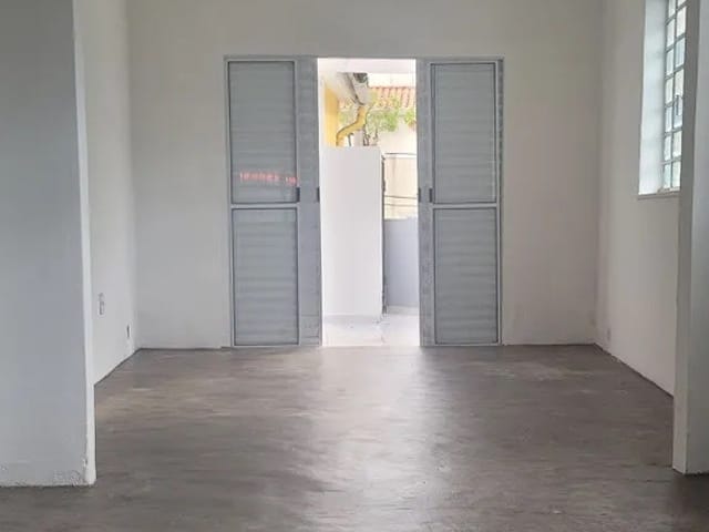 Sobrado com 80m² 3 quartos e 2 banheiros, para alugar, no bairro Vila Clementino em São Paulo