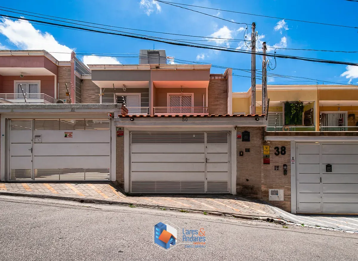 Sobrado, 3 quartos, 135 m² - Foto 25