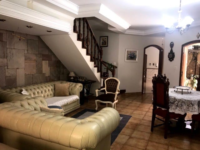 Sobrado com 300m² 3 quartos e 1 banheiro, à venda, no bairro Parque da Mooca em São Paulo
