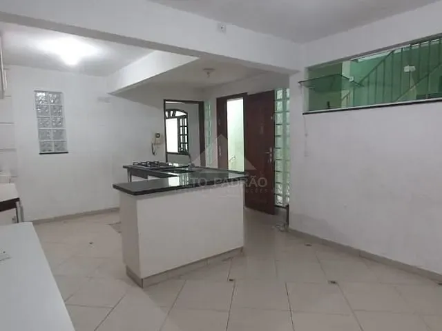 Sobrado com 120m² 2 quartos e 3 banheiros, à venda, no bairro Parque das Américas em Mauá