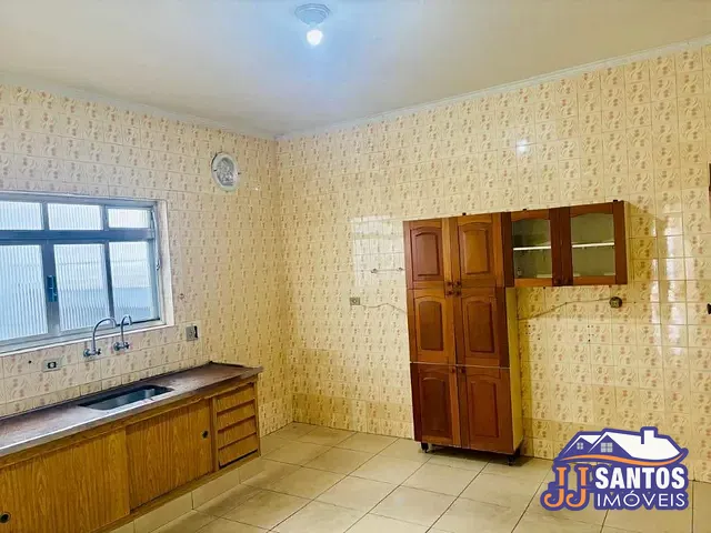 Sobrado com 126m² 3 quartos e 2 banheiros, para alugar, no bairro Vila Regente Feijó em São Paulo