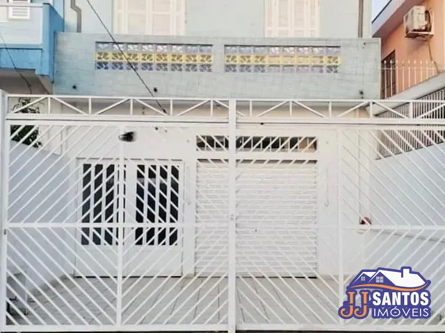 Sobrado com 126m² 3 quartos e 2 banheiros, para alugar, no bairro Vila Regente Feijó em São Paulo