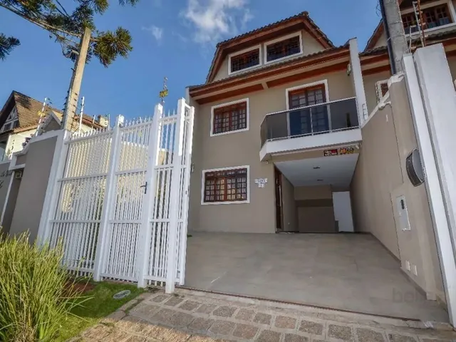 Casa com 108m² 2 quartos e 4 banheiros, para alugar, no bairro Boa Vista em Curitiba