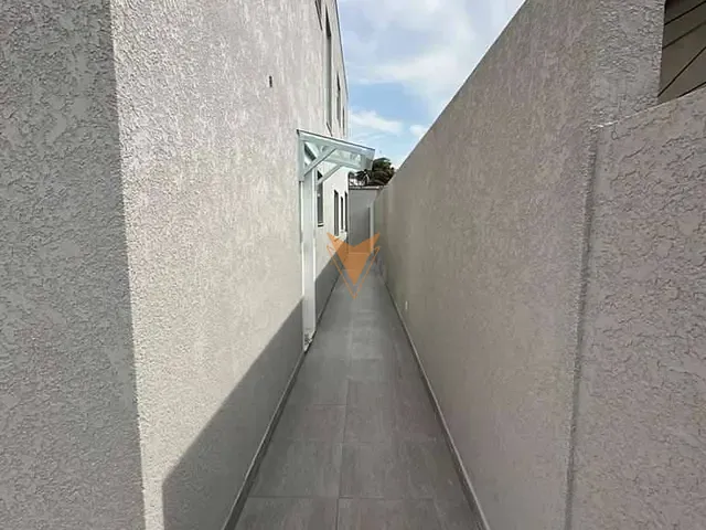 Sobrado com 150m² 3 quartos e 2 banheiros, à venda, no bairro Parque São George em Cotia