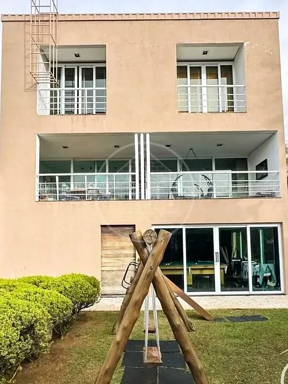 Sobrado, 3 quartos, 450 m² - Foto 1