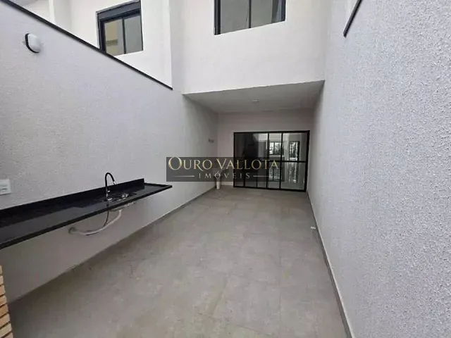 Sobrado 3 quartos e 4 banheiros, à venda, no bairro Vila Carrão em São Paulo