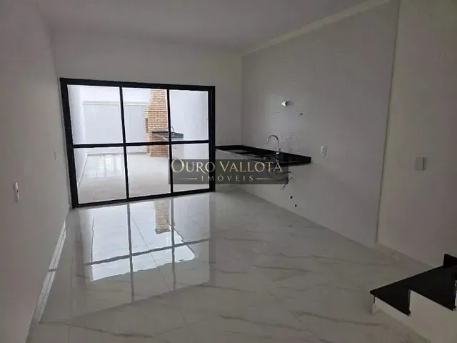 Sobrado 3 quartos e 4 banheiros, à venda, no bairro Vila Carrão em São Paulo