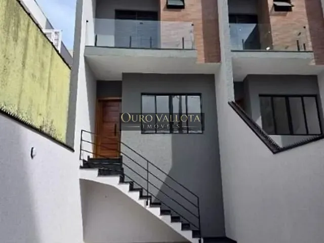 Sobrado 3 quartos e 4 banheiros, à venda, no bairro Vila Carrão em São Paulo