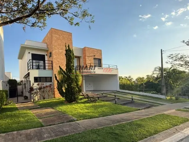 Sobrado com 308m² 3 quartos e 4 banheiros, à venda ou para alugar, no bairro Altos da Bela Vista em Indaiatuba