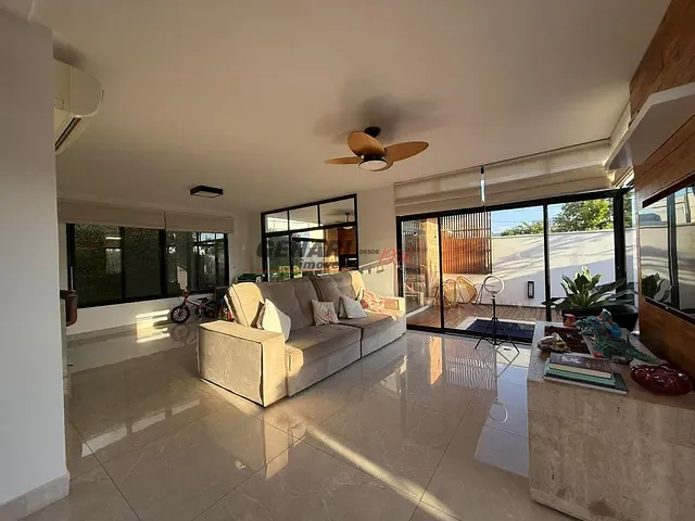 Sobrado com 308m² 3 quartos e 4 banheiros, à venda ou para alugar, no bairro Altos da Bela Vista em Indaiatuba