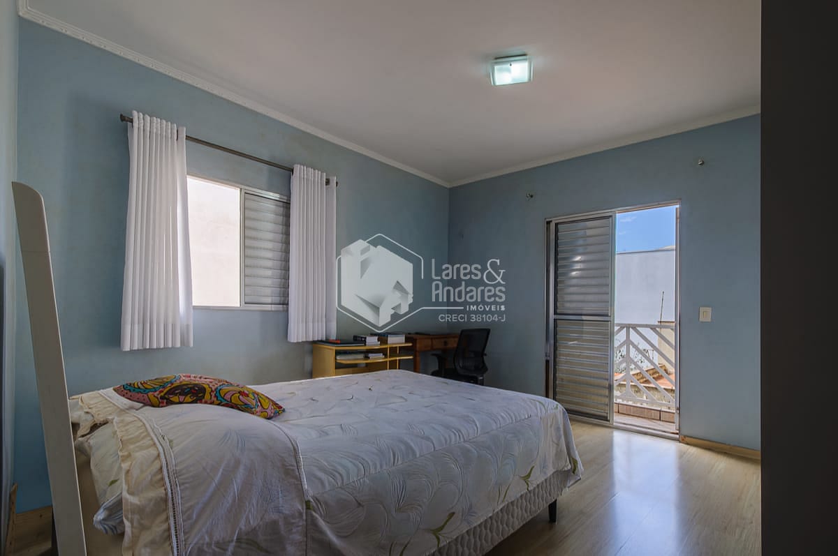 Sobrado, 3 quartos, 172 m² - Foto 11