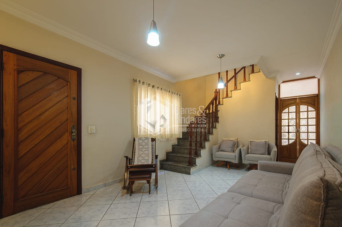 Sobrado, 3 quartos, 172 m² - Foto 1