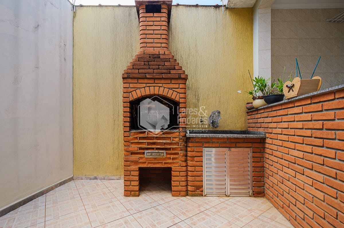 Sobrado, 3 quartos, 172 m² - Foto 35