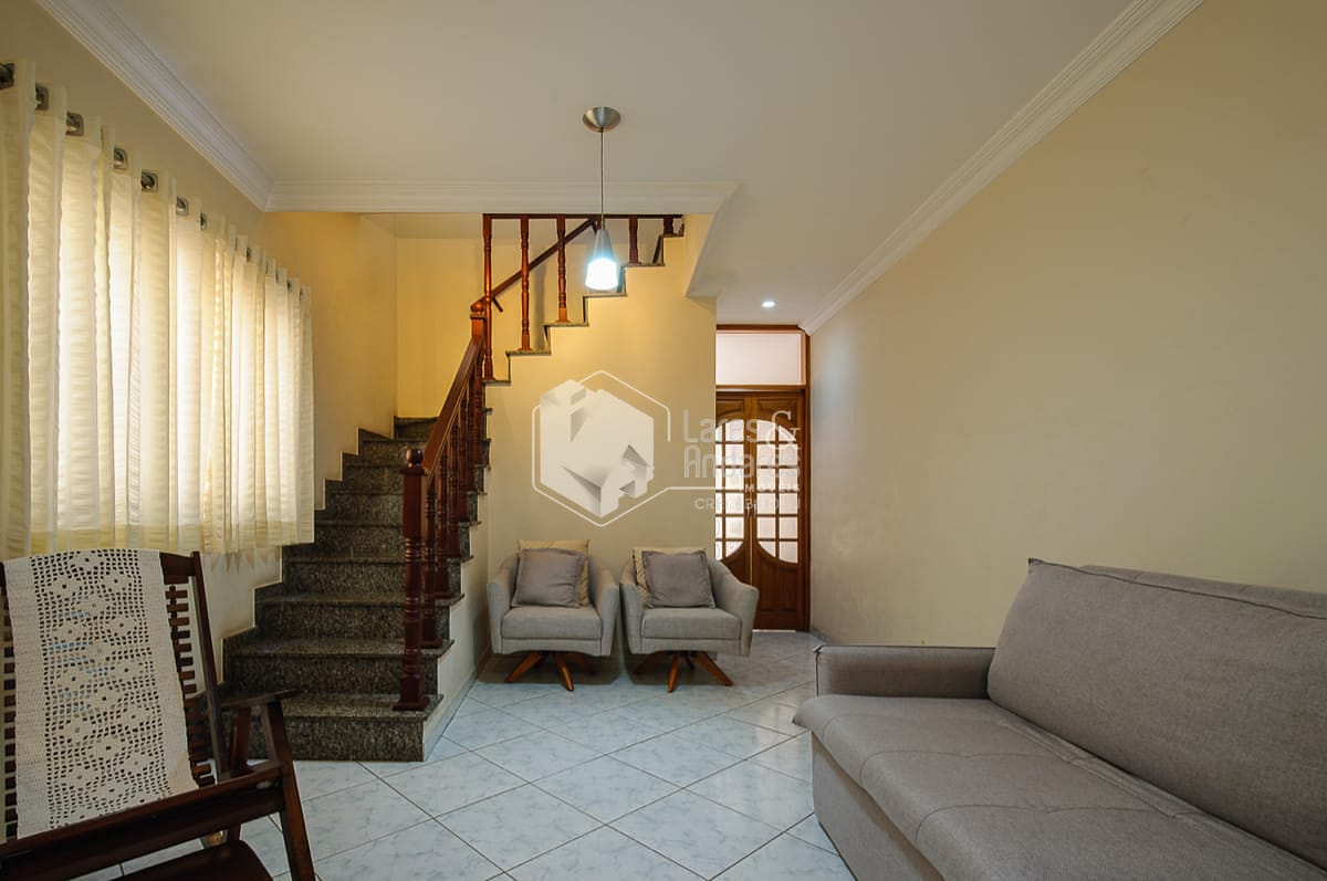 Sobrado, 3 quartos, 172 m² - Foto 4