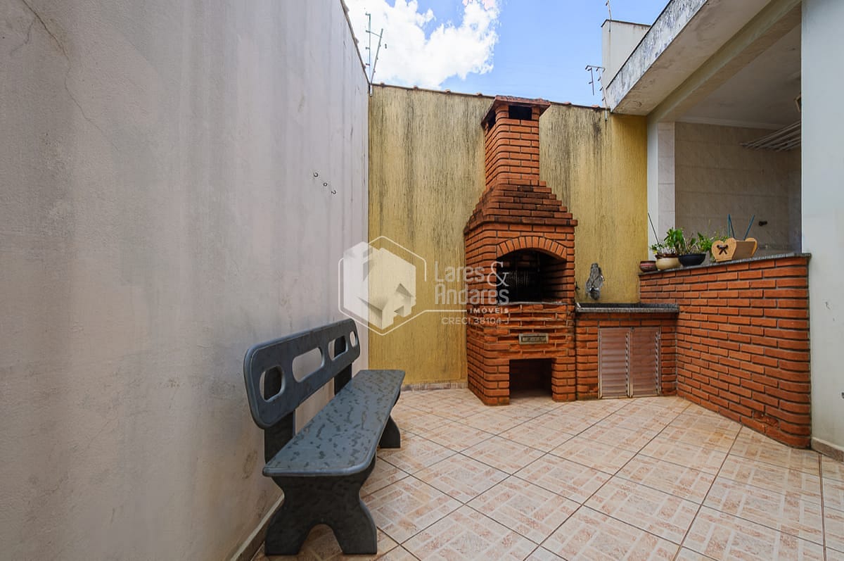 Sobrado, 3 quartos, 172 m² - Foto 33