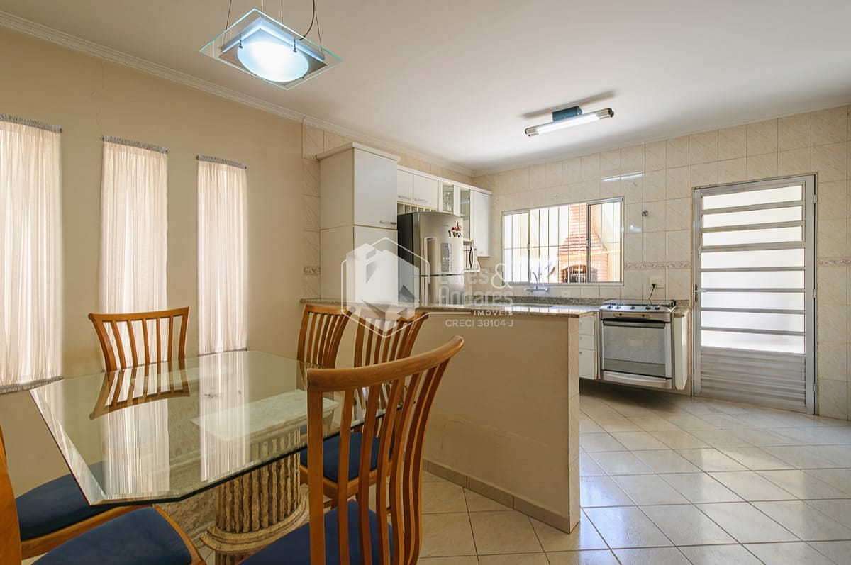 Sobrado, 3 quartos, 172 m² - Foto 6