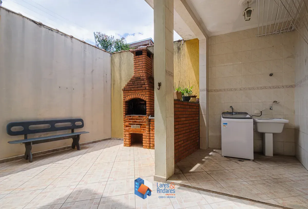 Sobrado, 3 quartos, 172 m² - Foto 32