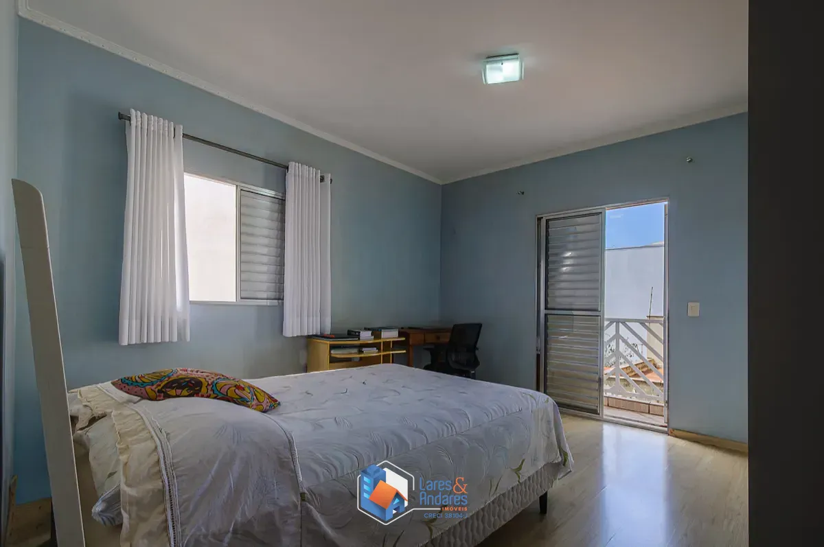 Sobrado, 3 quartos, 172 m² - Foto 11