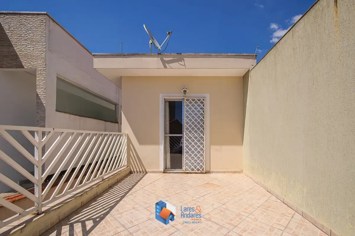 Sobrado, 3 quartos, 172 m² - Foto 27