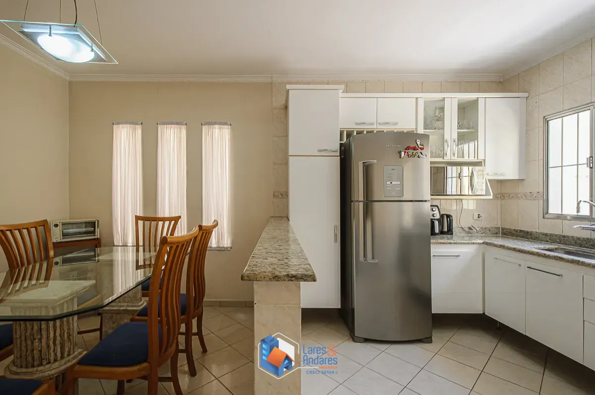 Sobrado, 3 quartos, 172 m² - Foto 8