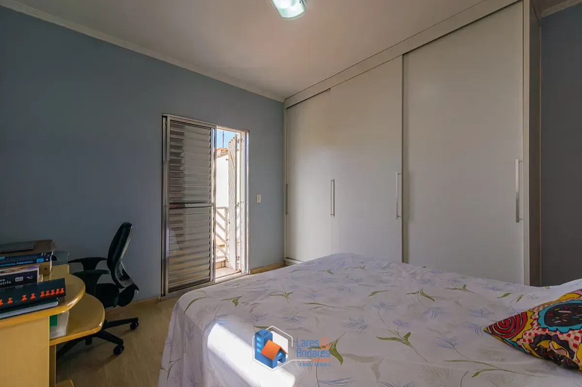 Sobrado, 3 quartos, 172 m² - Foto 14