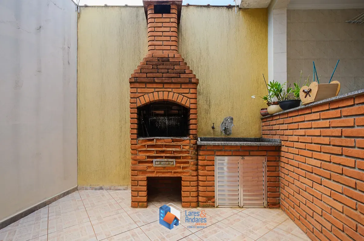 Sobrado, 3 quartos, 172 m² - Foto 35