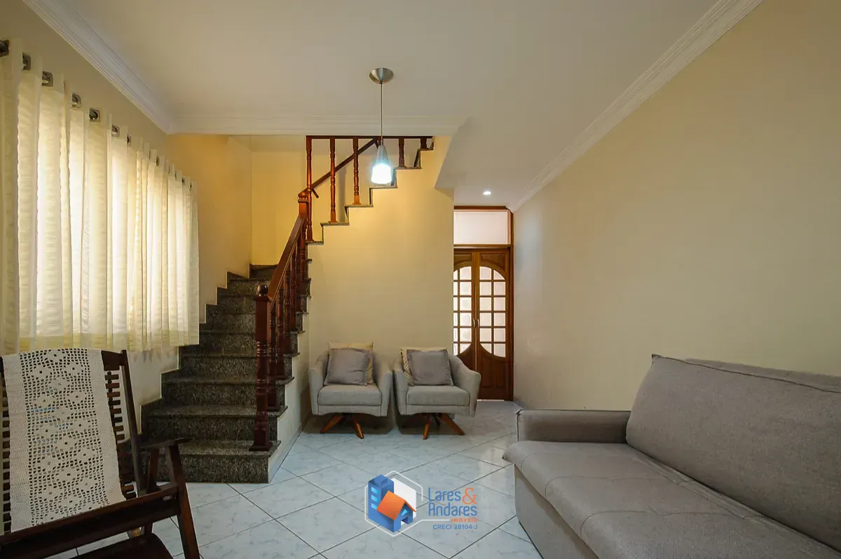 Sobrado, 3 quartos, 172 m² - Foto 4
