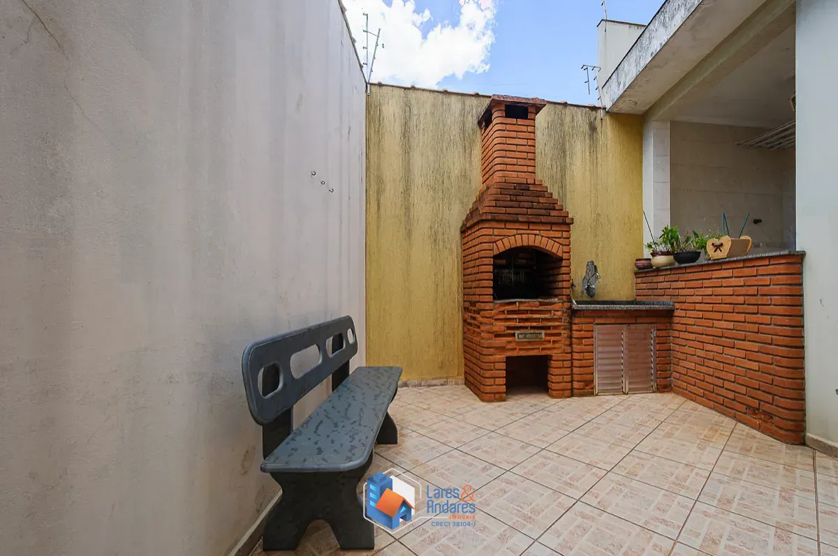 Sobrado, 3 quartos, 172 m² - Foto 33