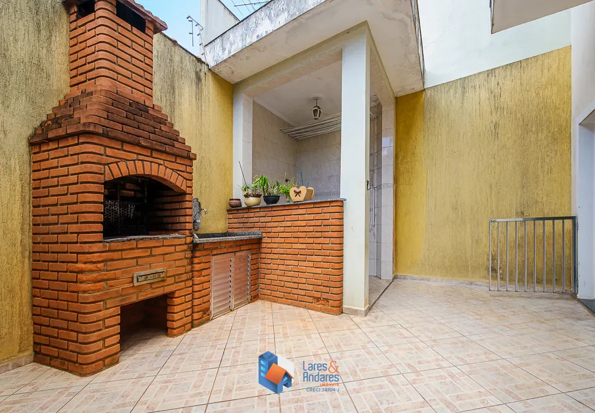 Sobrado, 3 quartos, 172 m² - Foto 34