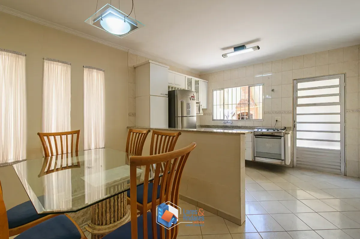Sobrado, 3 quartos, 172 m² - Foto 6