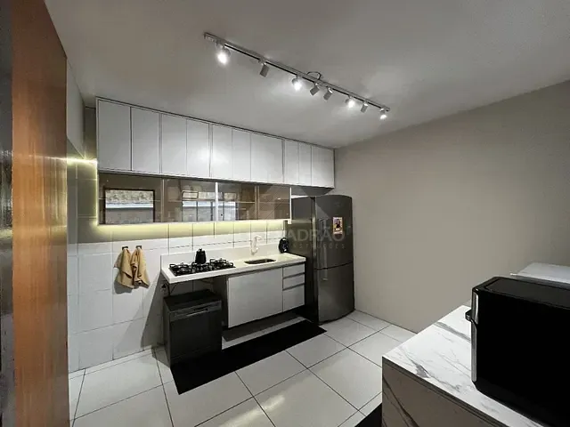 Sobrado com 131m² 4 quartos e 2 banheiros, à venda, no bairro Jardim Mauá em Mauá