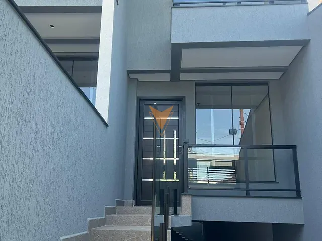 Sobrado com 215m² 3 quartos e 3 banheiros, à venda, no bairro Jardim das Flores em Osasco