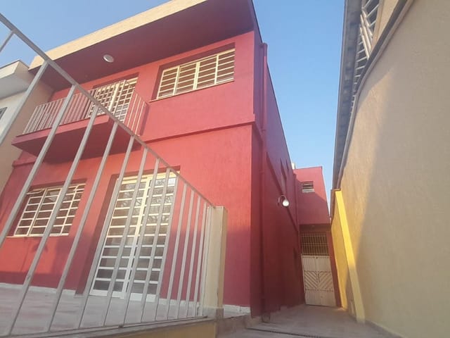 Sobrado com 383m² 5 quartos e 6 banheiros, à venda, no bairro Jardim Vera Cruz em São Paulo