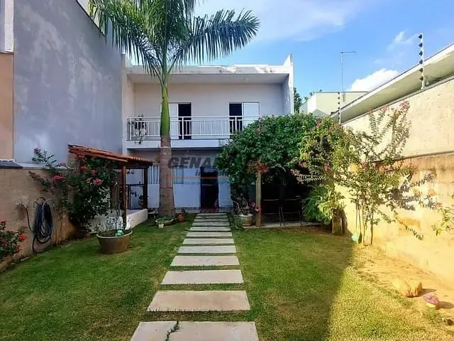 Sobrado com 185m² 3 quartos e 2 banheiros, à venda, no bairro Jardim Moriyama em Indaiatuba