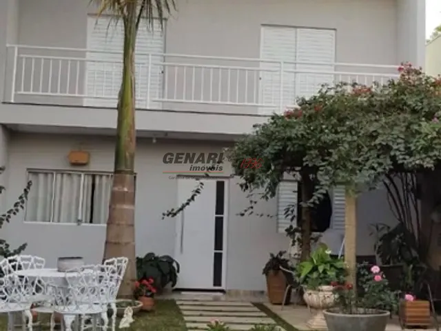 Sobrado com 185m² 3 quartos e 2 banheiros, à venda, no bairro Jardim Moriyama em Indaiatuba