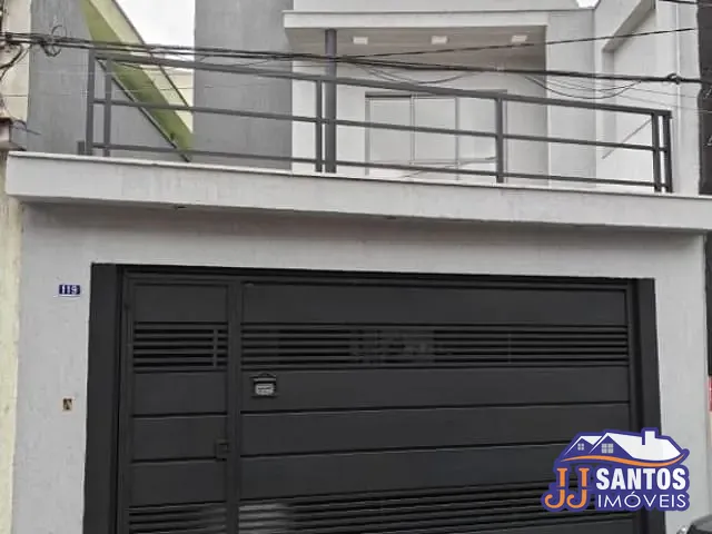 Sobrado com 138m² 3 quartos e 3 banheiros, à venda, no bairro Vila Ema em São Paulo