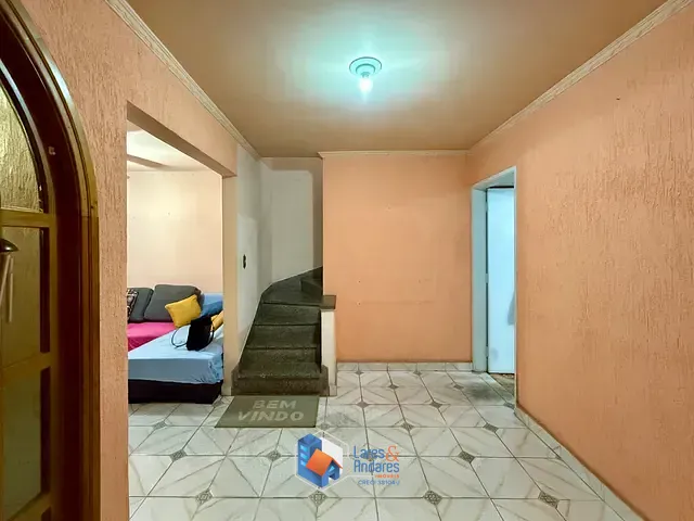 Sobrado com 100m² 3 quartos e 2 banheiros, à venda, no bairro Balneário São Francisco em São Paulo