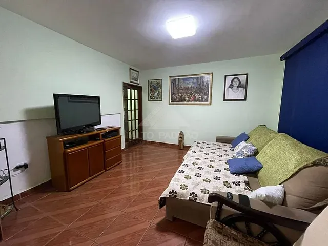 Sobrado com 137m² 3 quartos e 2 banheiros, à venda, no bairro Vila Emílio em Mauá