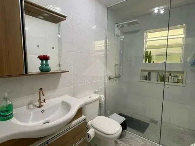 Sobrado com 137m² 3 quartos e 2 banheiros, à venda, no bairro Vila Emílio em Mauá