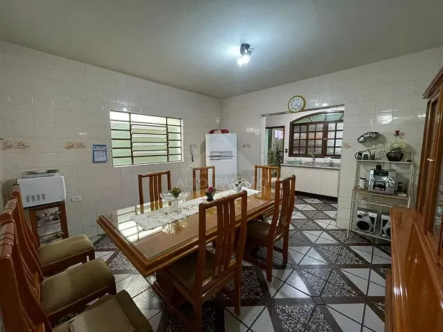 Sobrado com 137m² 3 quartos e 2 banheiros, à venda, no bairro Vila Emílio em Mauá