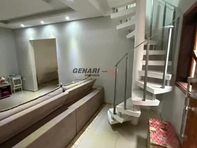 Sobrado com 150m² 3 quartos e 3 banheiros, à venda, no bairro Jardim Colonial em Indaiatuba