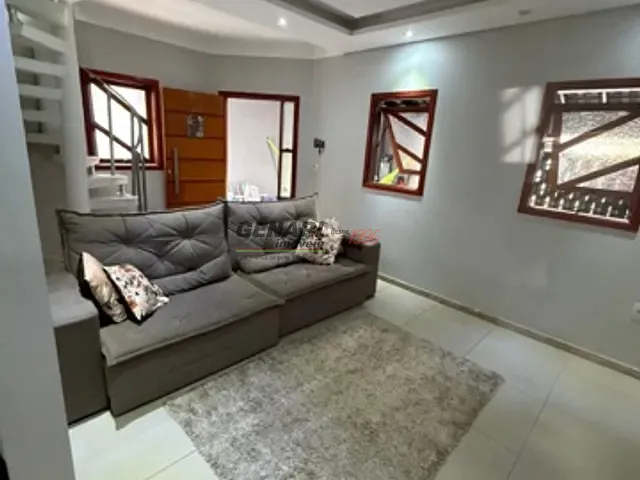 Sobrado com 150m² 3 quartos e 3 banheiros, à venda, no bairro Jardim Colonial em Indaiatuba